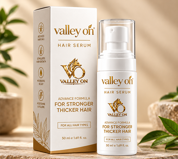Advanced Hair Serum For You