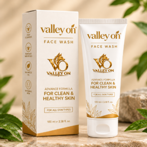 valley on facewash