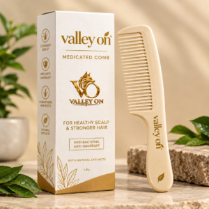 valleyon hair comb