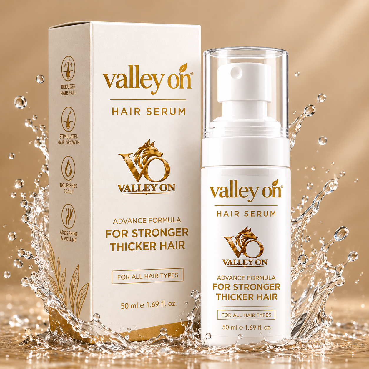 valleyon hair growth serum - Image 2