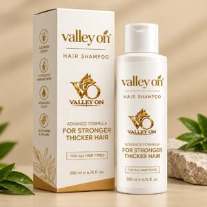 valleyon  hair shampoo