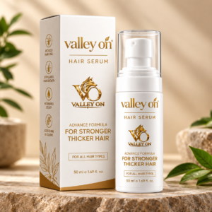 valleyon hair growth serum