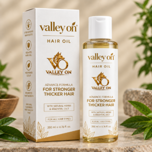valleyon hair oil